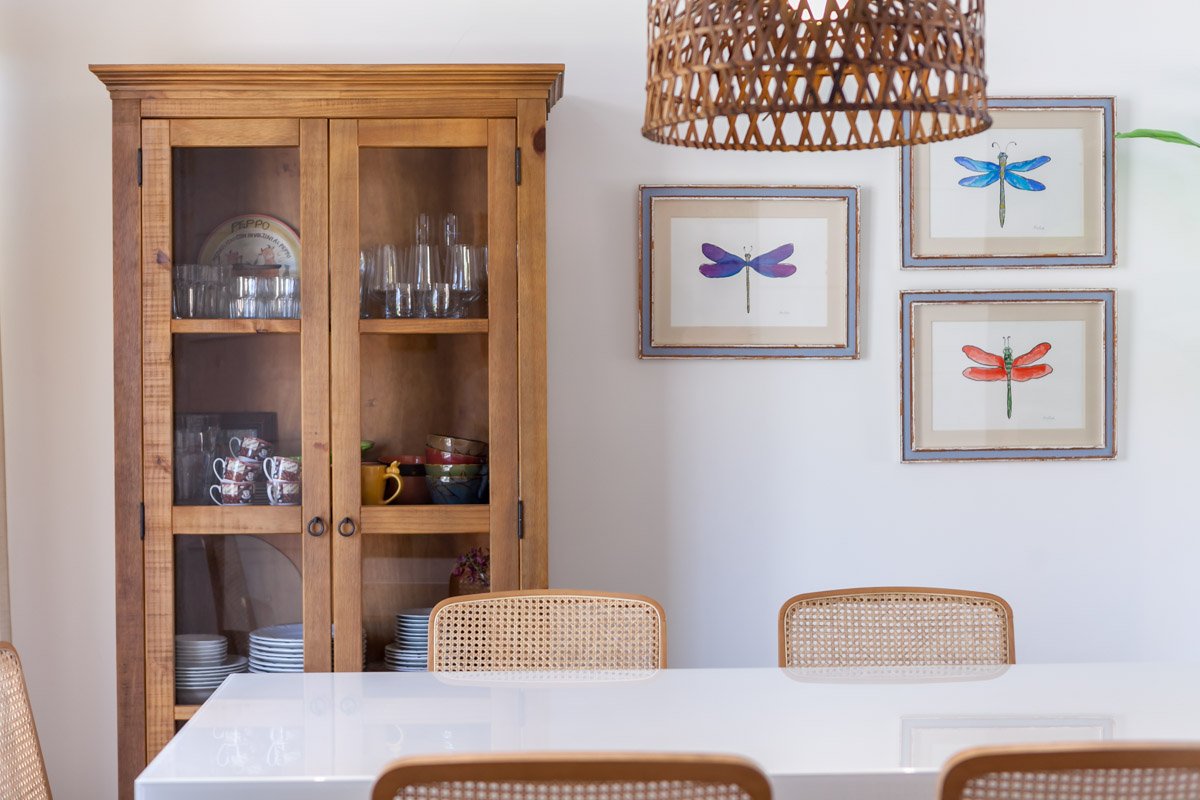 LUMINOSIDADE E LEVEZA