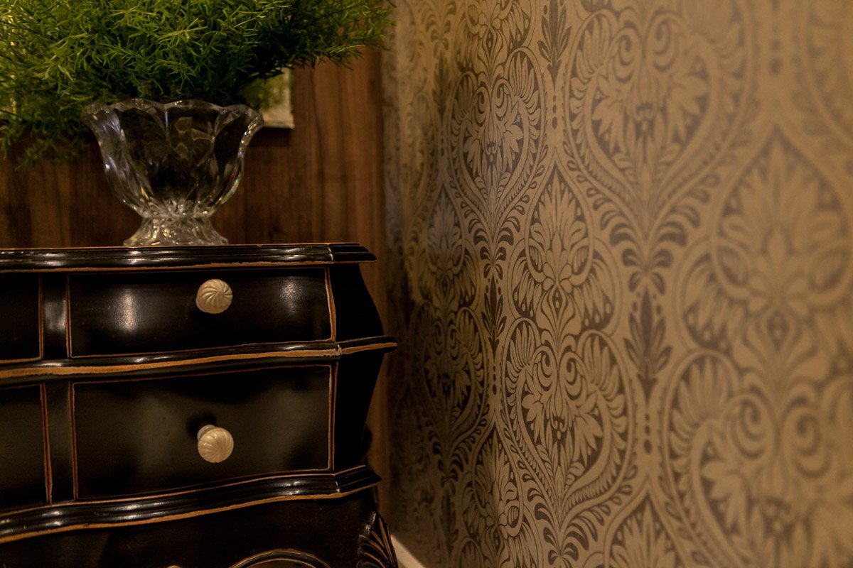 VERSATILIDADE NO APARTAMENTO